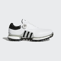 Adidas Tour360 EQT Boa Férfi Golf Cipő - Fehér [D17452]